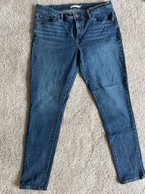 Vintage Levi’s Skinny Jean